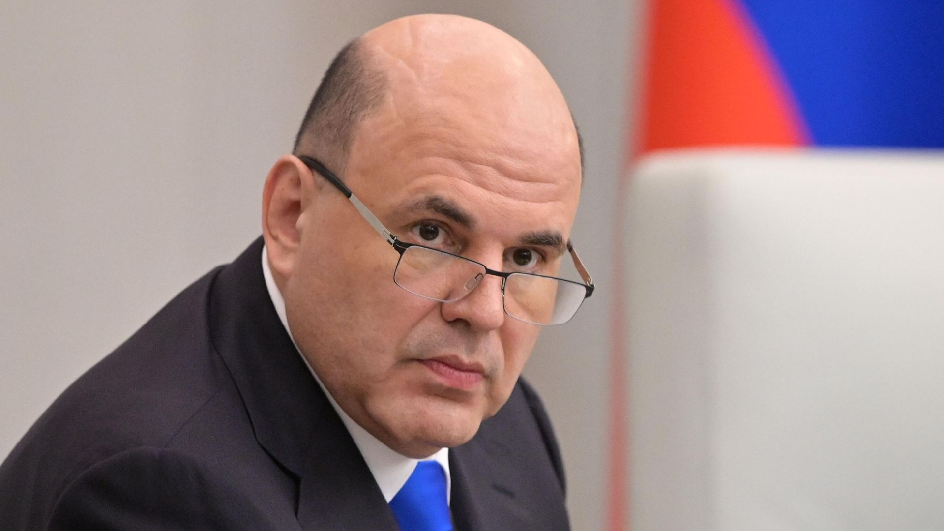 Председатель правительства РФ Михаил Мишустин Председатель правительства РФ Михаил Мишустин - РИА Новости, 1920, 12.04.2026