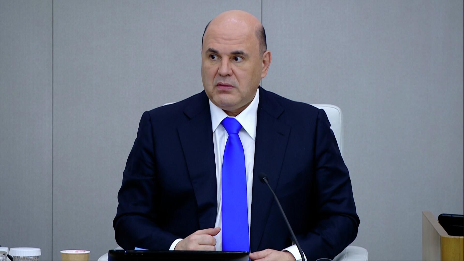 Давайте сделаем свою экосистему – Мишустин об IT-отрасли Давайте сделаем свою экосистему – Мишустин об IT-отрасли - РИА Новости, 1920, 07.04.2022