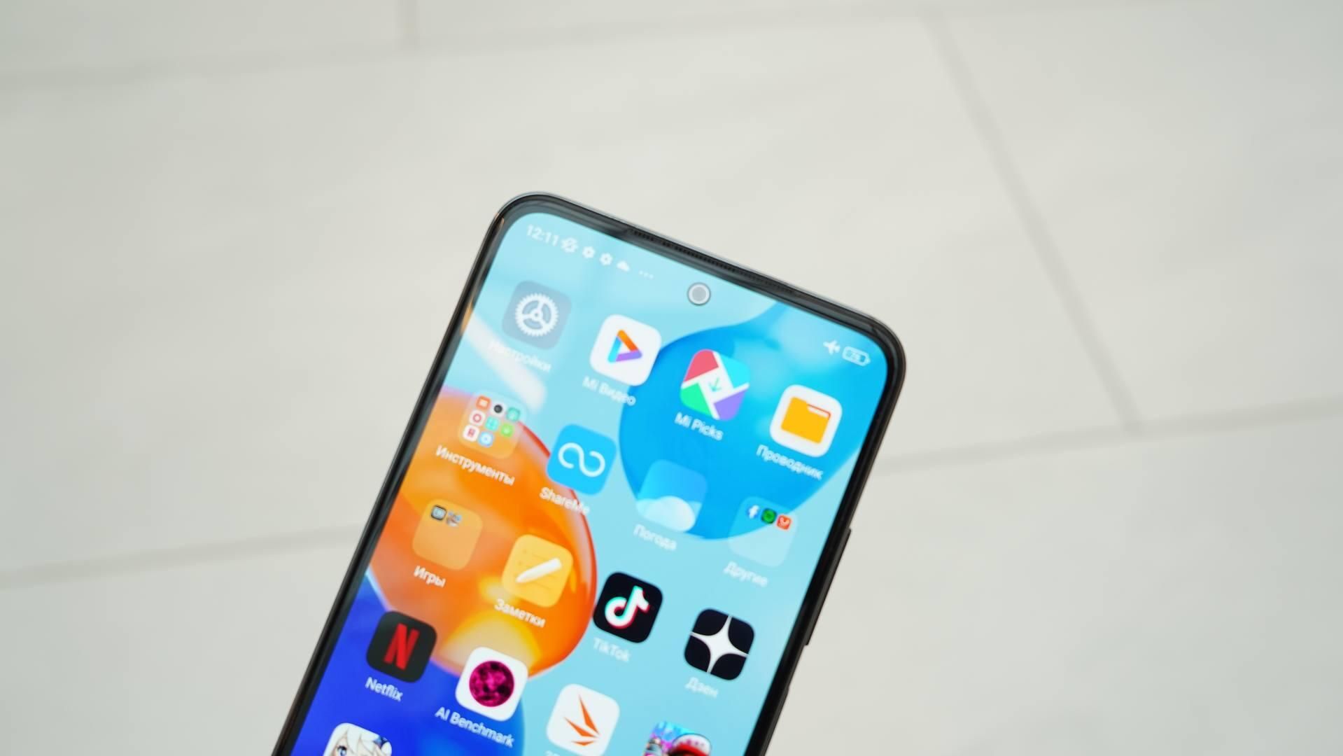 Xiaomi Redmi Note 11 Xiaomi Redmi Note 11 - РИА Новости, 1920, 07.04.2022