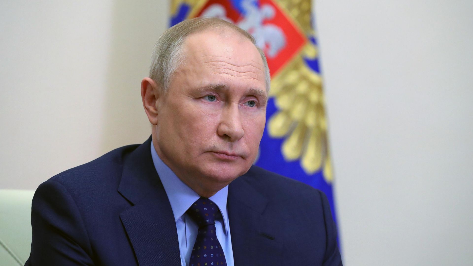 Президент РФ Владимир Путин Президент РФ Владимир Путин - РИА Новости, 1920, 22.04.2022