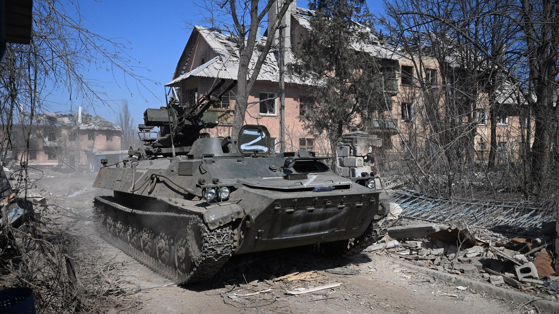 Военнослужащие Народной милиции ДНР Военнослужащие Народной милиции ДНР - РИА Новости, 1920, 01.12.2022