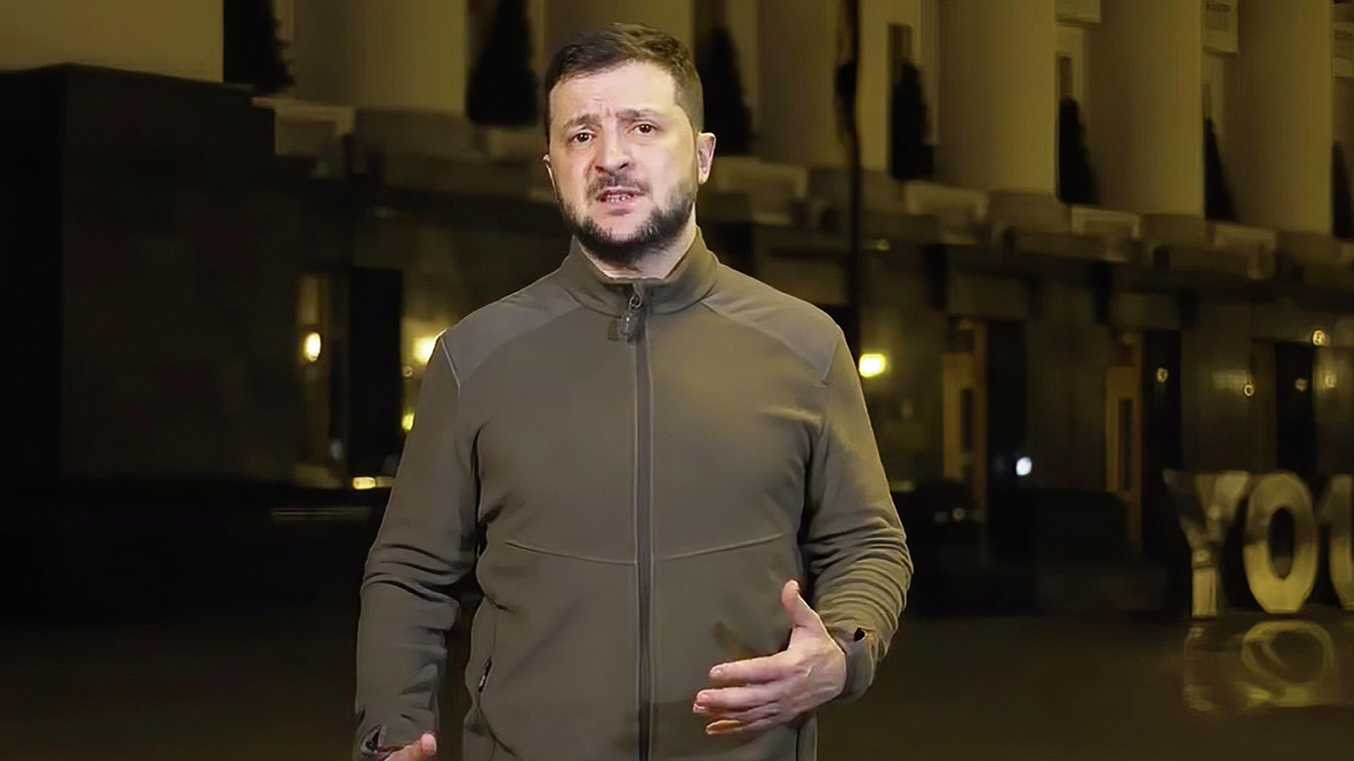 Президент Украины Владимир Зеленский Президент Украины Владимир Зеленский - РИА Новости, 1920, 07.05.2022