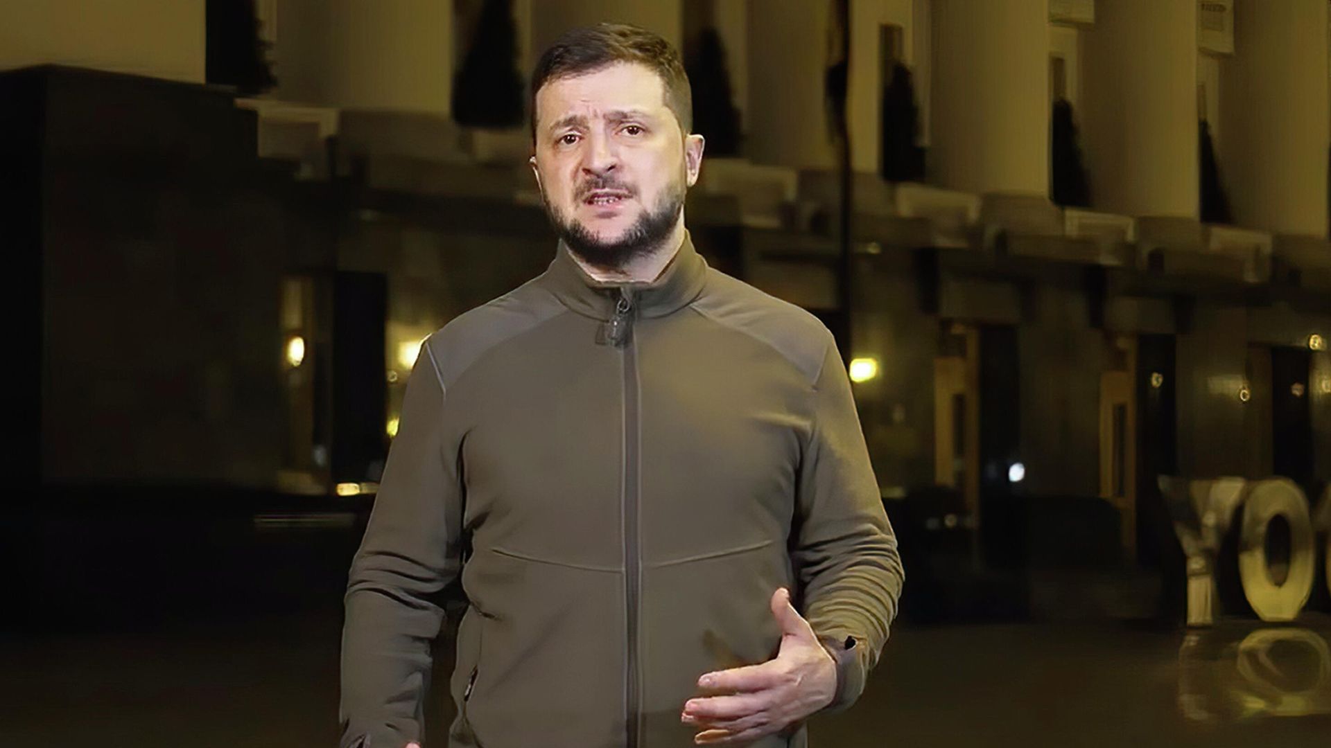 Президент Украины Владимир Зеленский Президент Украины Владимир Зеленский - РИА Новости, 1920, 06.10.2022