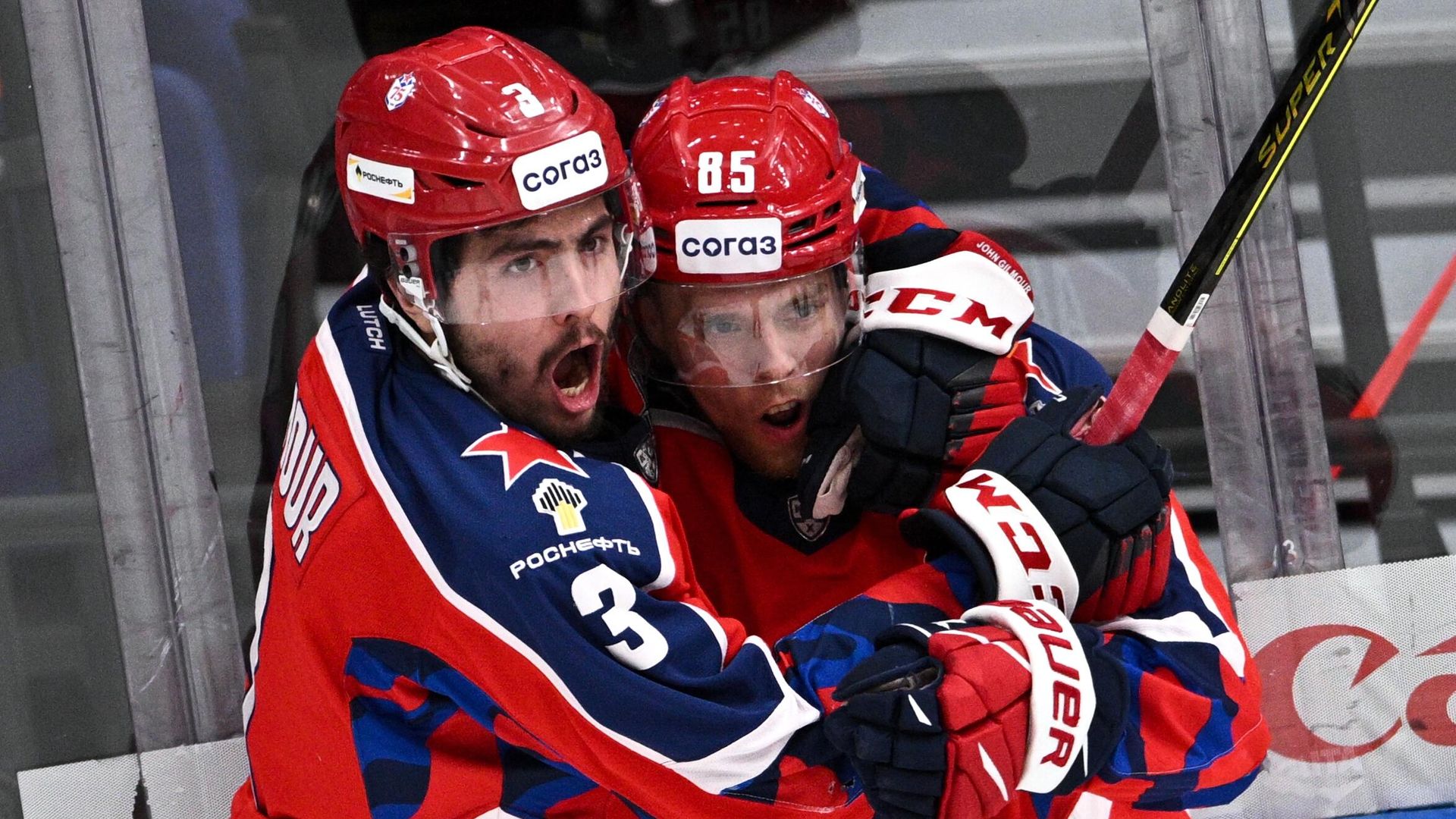 Виталий Абрамов и Джон Гилмор Виталий Абрамов и Джон Гилмор - РИА Новости, 1920, 27.10.2022