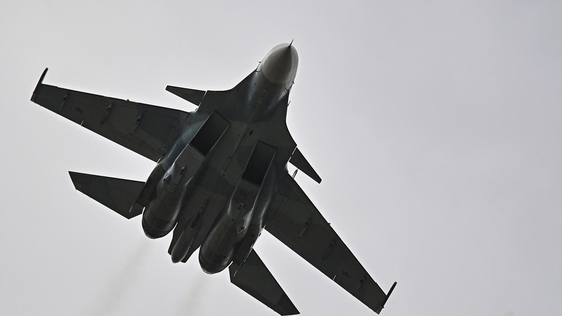 Истребитель Су-30СМ - РИА Новости, 1920, 06.08.2026