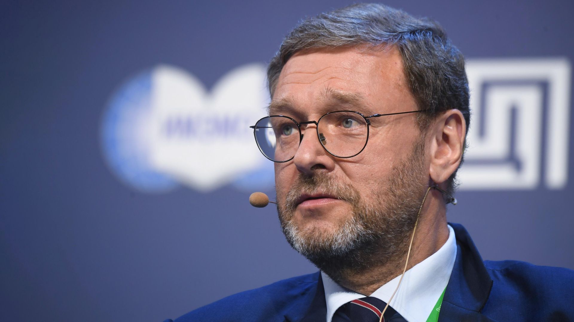 Заместитель председателя Совета Федерации РФ Константин Косачев Заместитель председателя Совета Федерации РФ Константин Косачев - РИА Новости, 1920, 11.04.2022
