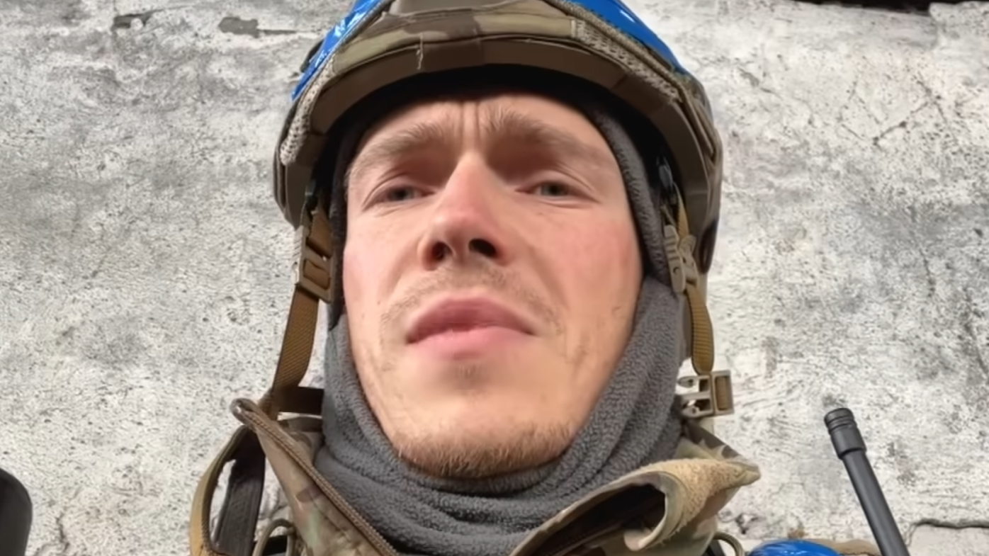 Командир украинского нацбатальона Азов (против бойцов которого в РФ возбуждено уголовное дело) Денис Прокопенко - РИА Новости, 1920, 11.04.2022