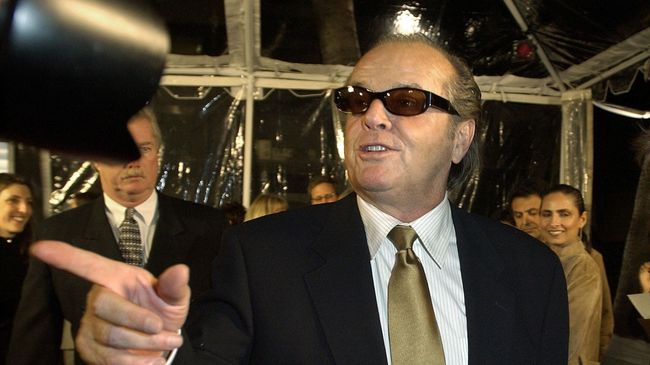Актер Джек Николсон Актер Джек Николсон