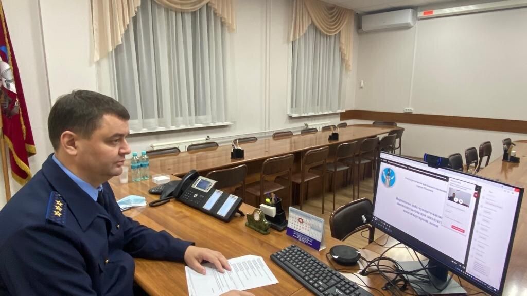 Заместитель начальника Мосжилинспекции Николай Ревин Заместитель начальника Мосжилинспекции Николай Ревин - РИА Новости, 1920, 11.04.2022