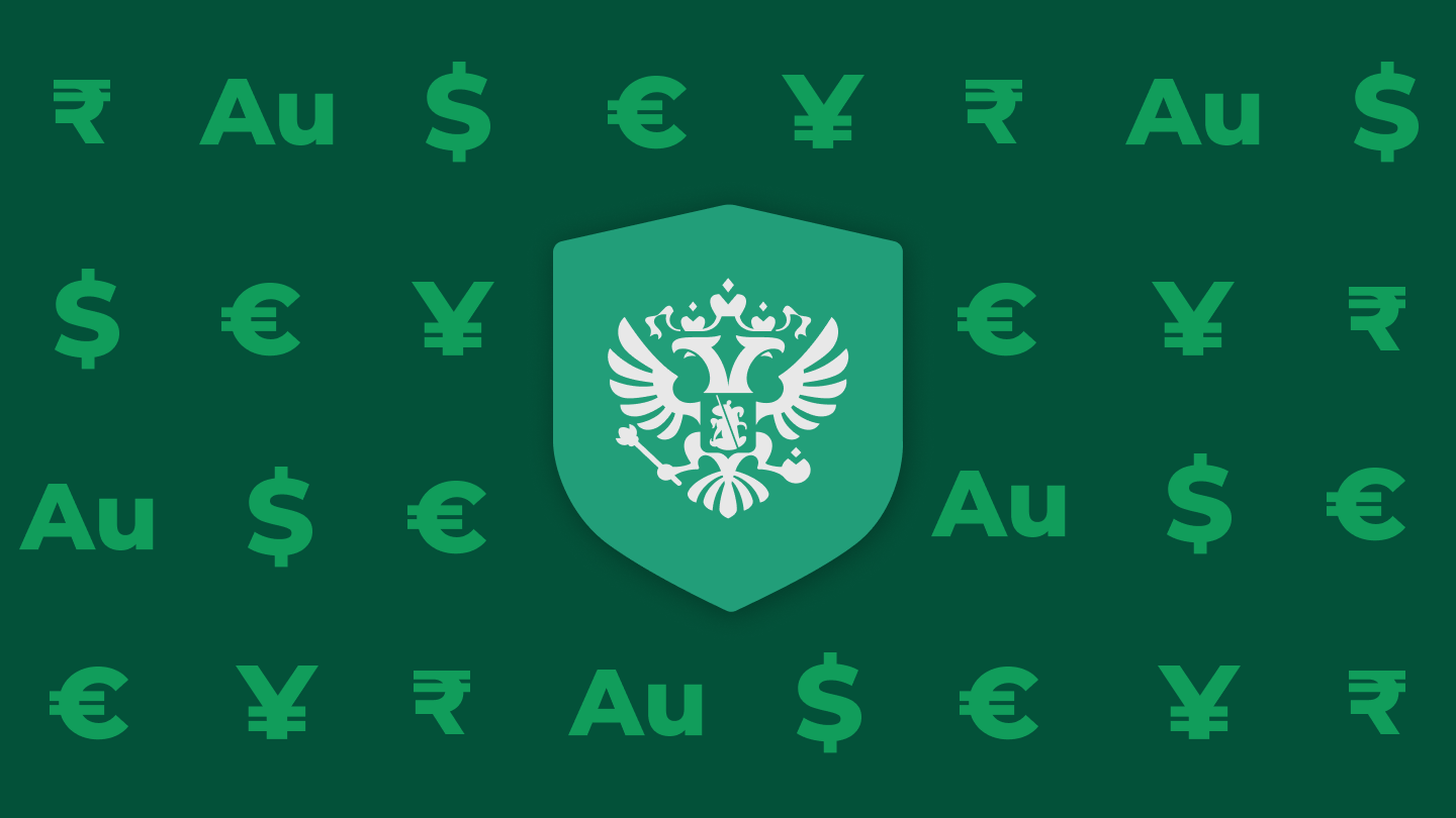 Где хранятся золотовалютные резервы Центробанка Где хранятся золотовалютные резервы Центробанка