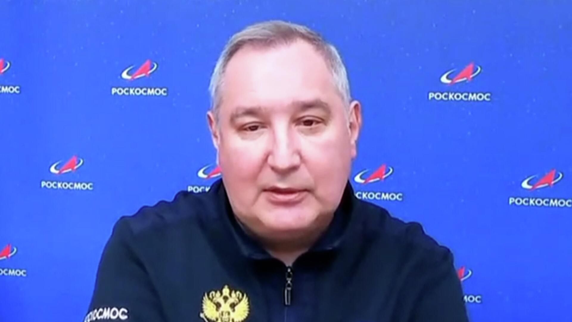 Рогозин: Нам сейчас космические аппараты нужны, ракет у нас – море Рогозин: Нам сейчас космические аппараты нужны, ракет у нас – море - РИА Новости, 1920, 12.04.2022