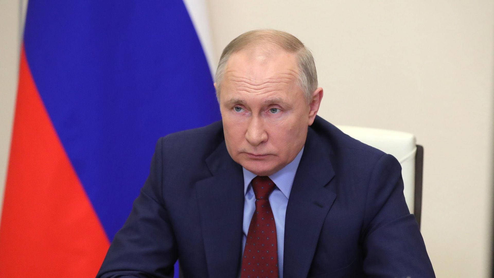 Президент России Владимир Путин Президент России Владимир Путин - РИА Новости, 1920, 02.11.2022