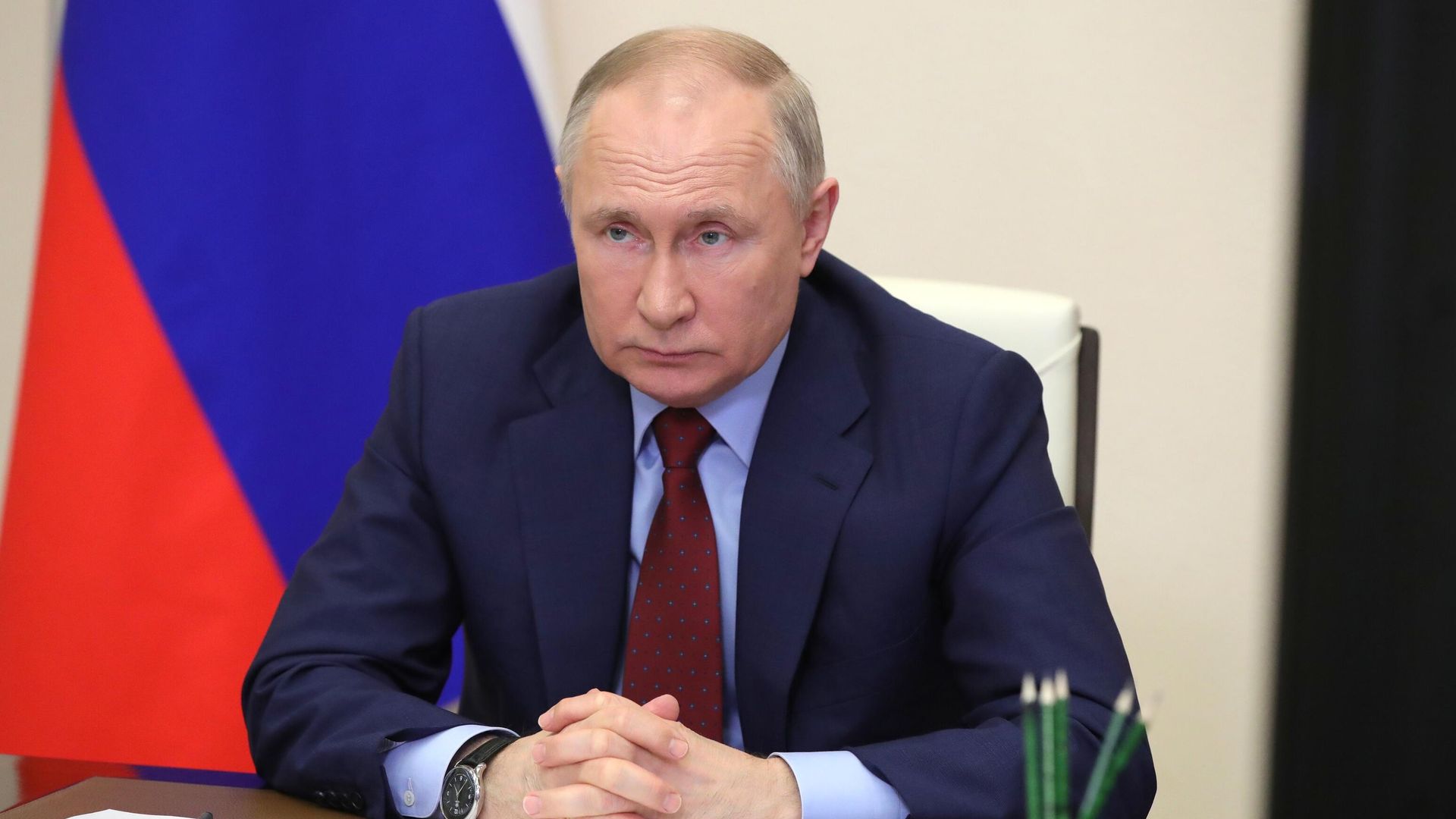 Президент России Владимир Путин Президент России Владимир Путин - РИА Новости, 1920, 25.04.2022