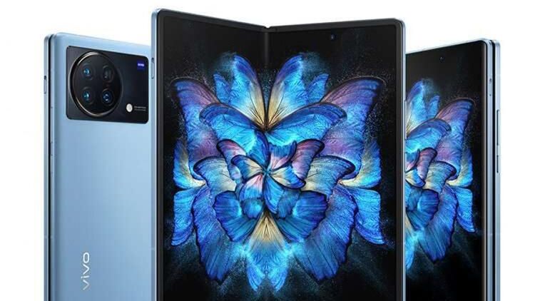 Vivo X Fold Vivo X Fold - РИА Новости, 1920, 12.04.2022