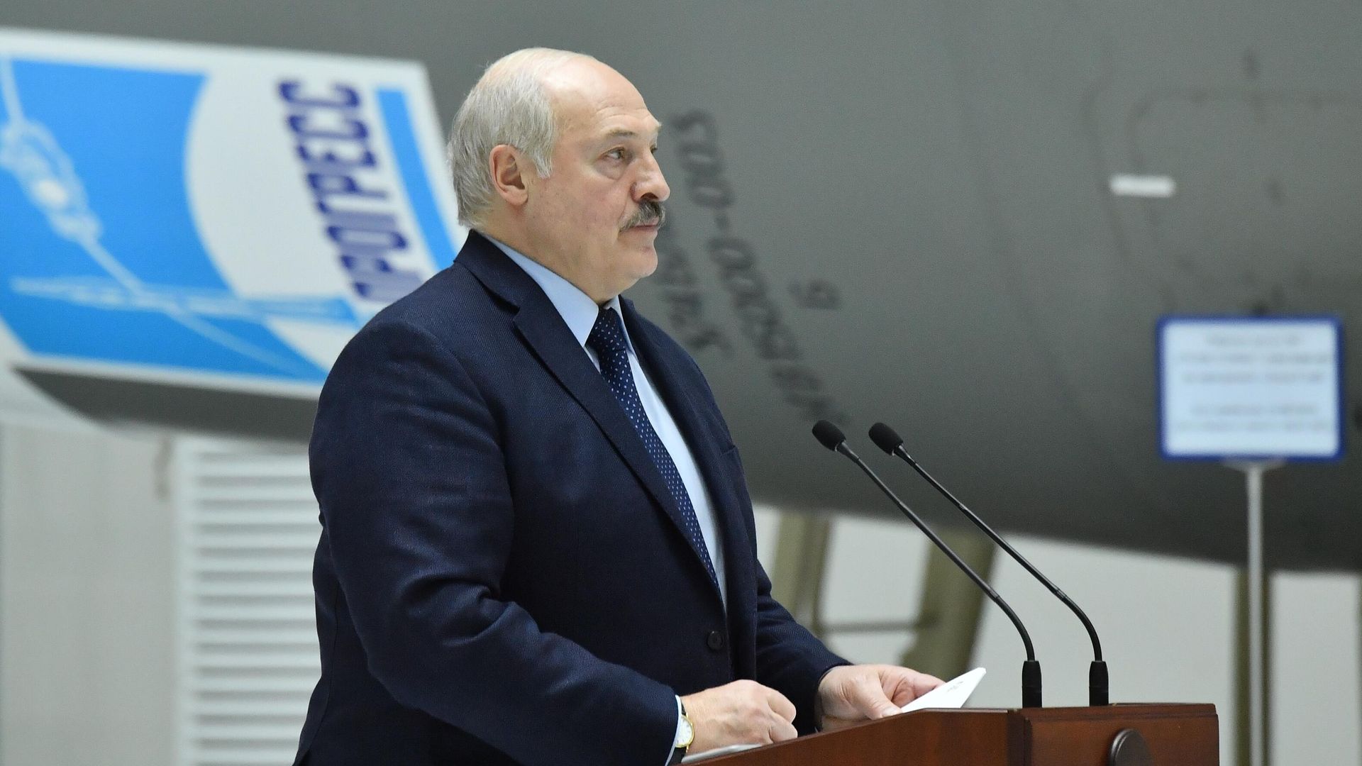 Президент Белоруссии Александр Лукашенко Президент Белоруссии Александр Лукашенко - РИА Новости, 1920, 05.05.2022