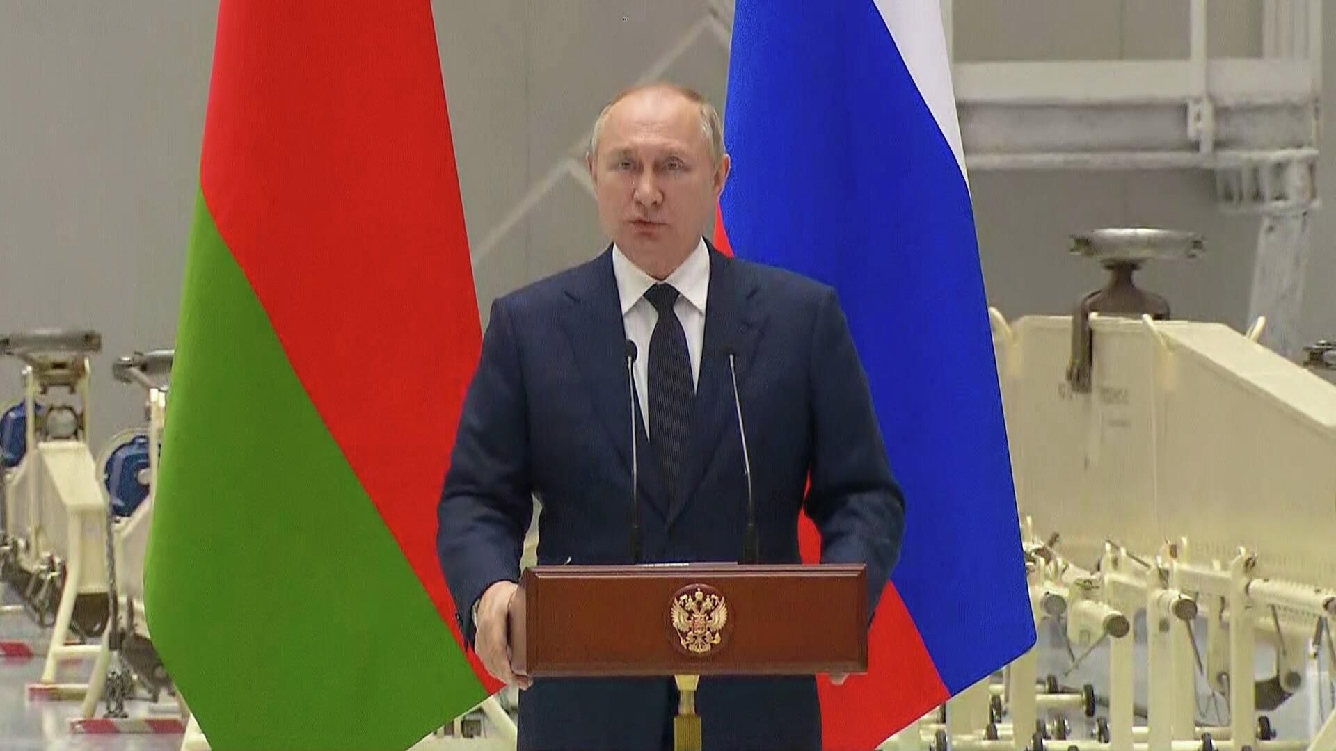 Путин: То, что происходит на Украине – трагедия Путин: То, что происходит на Украине – трагедия - РИА Новости, 1920, 12.04.2022
