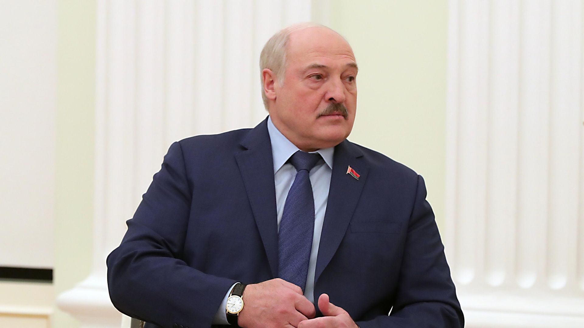 Александр Лукашенко Александр Лукашенко - РИА Новости, 1920, 07.01.2025
