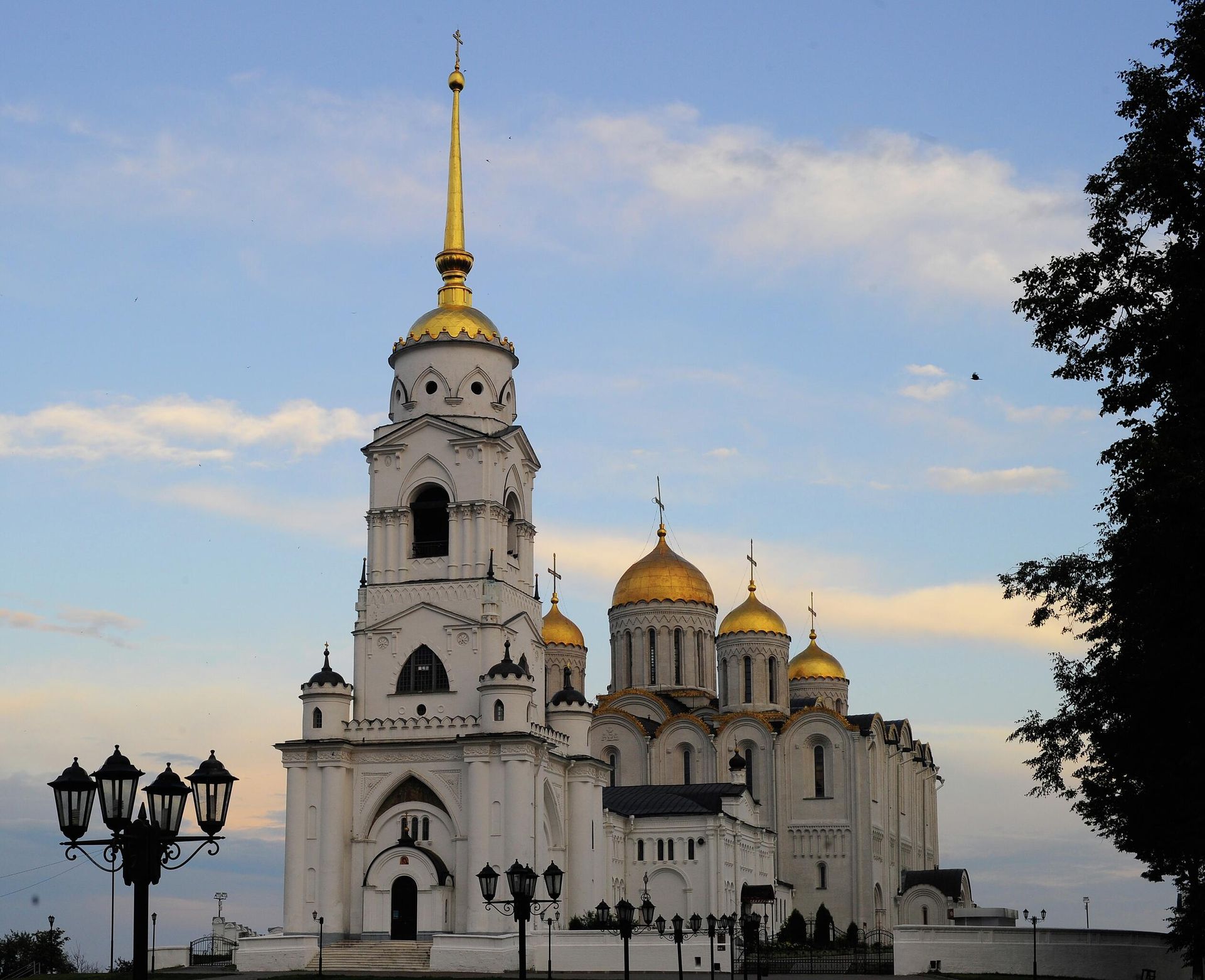 Золотое кольцо России. Владимирская область - РИА Новости, 1920, 09.06.2026