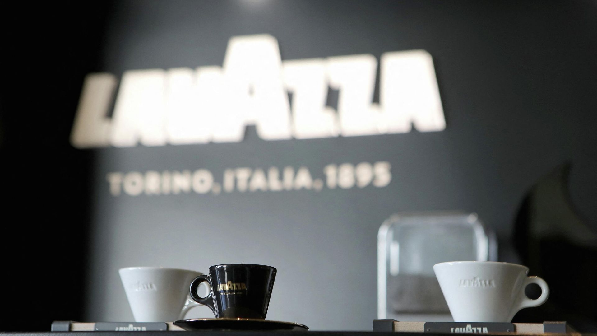 Кофейня Lavazza Кофейня Lavazza - РИА Новости, 1920, 13.04.2022