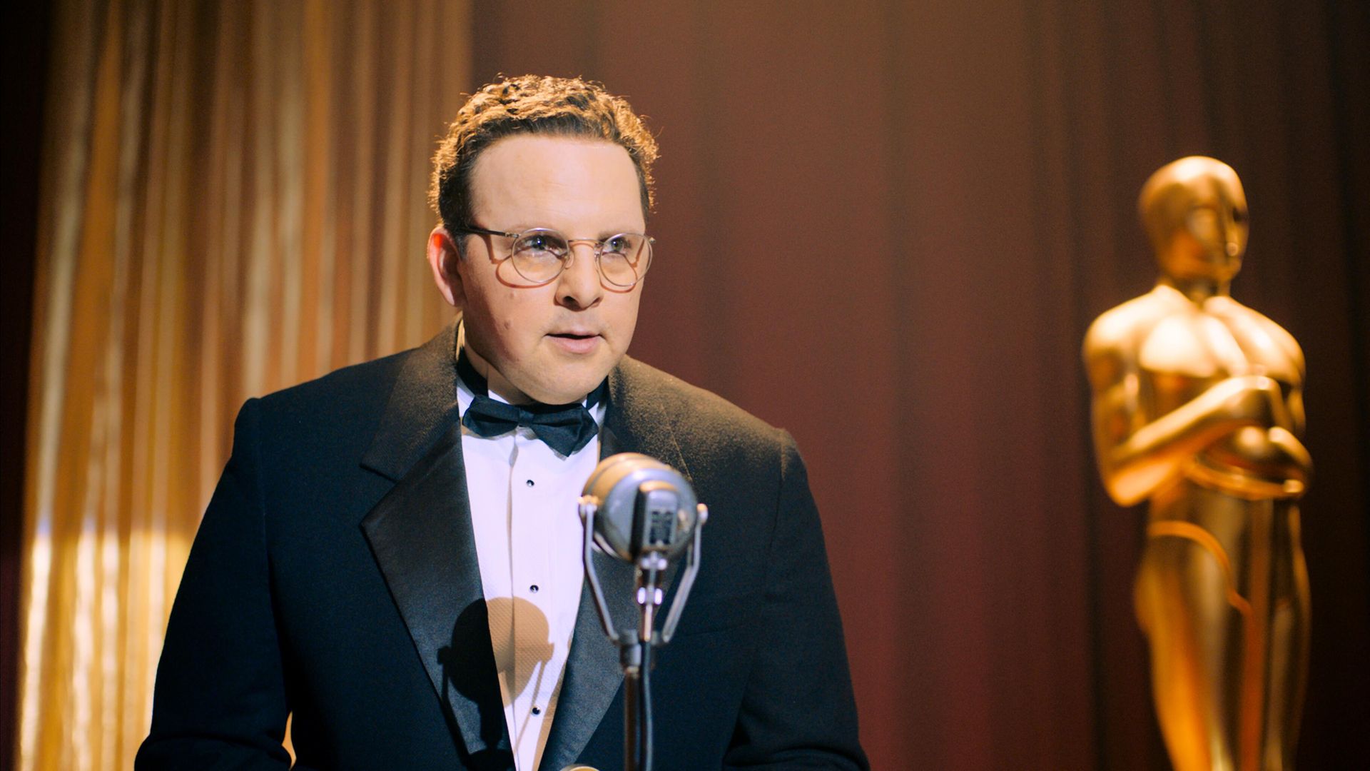 Кадр из фильма Первый Оскар Кадр из фильма Первый Оскар - РИА Новости, 1920, 14.04.2022
