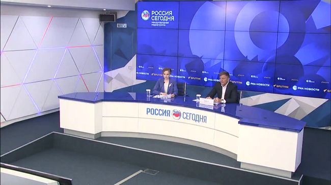 Всероссийский детский центр Орленок – детям Донбасса