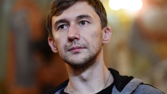 Сергей Карякин