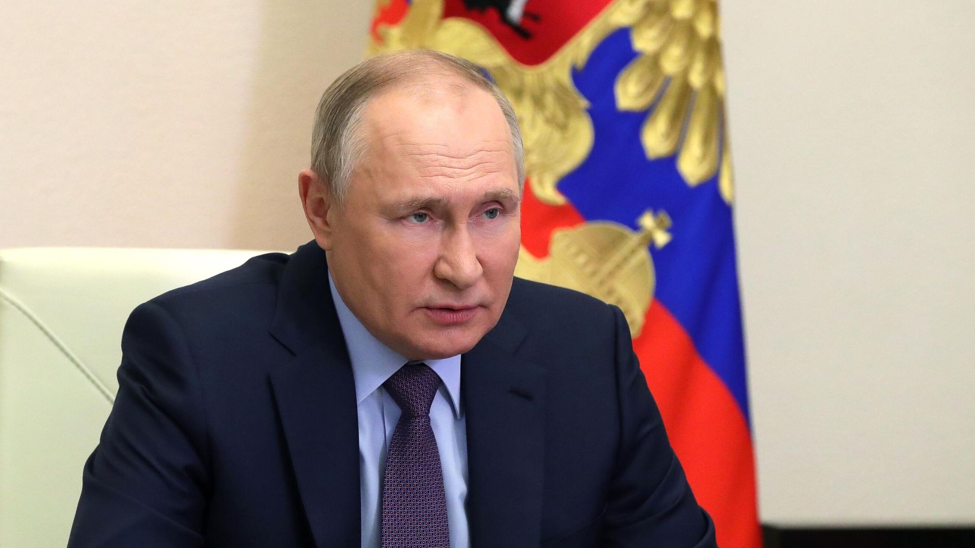 Президент России Владимир Путин Президент России Владимир Путин - РИА Новости, 1920, 16.04.2022
