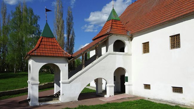 Дом Меншикова (1702 г.) Дом Меншикова (1702 г.)