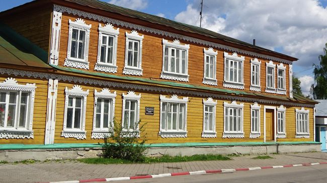Дворянское собрание (вторая половина 19 в.) Дворянское собрание (вторая половина 19 в.)