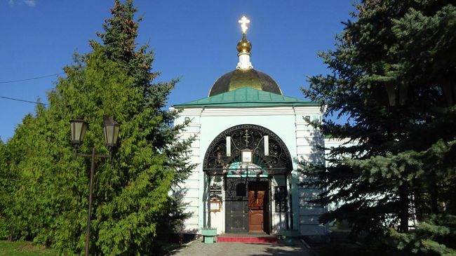 Вознесенская церковь (1794 г.) Вознесенская церковь (1794 г.)