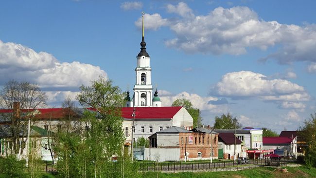Улица Карла Маркса Улица Карла Маркса