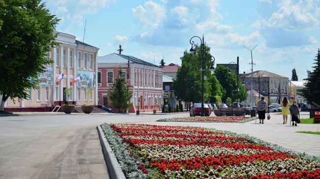 Советская (бывшая Козловская) улица Советская (бывшая Козловская) улица