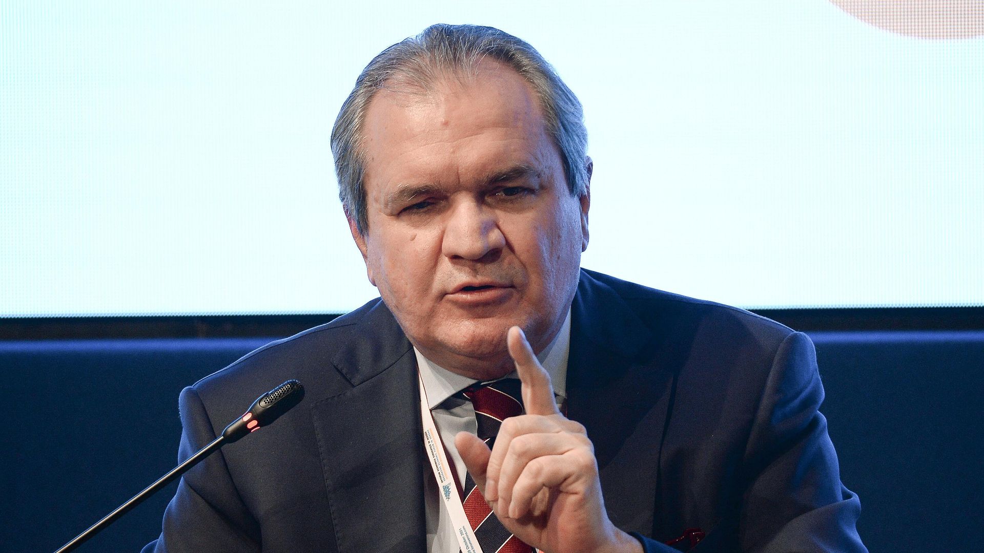 Глава Совета по правам человека при президенте РФ Валерий Фадеев Глава Совета по правам человека при президенте РФ Валерий Фадеев - РИА Новости, 1920, 20.03.2026