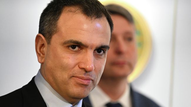 Михаил Карисалов