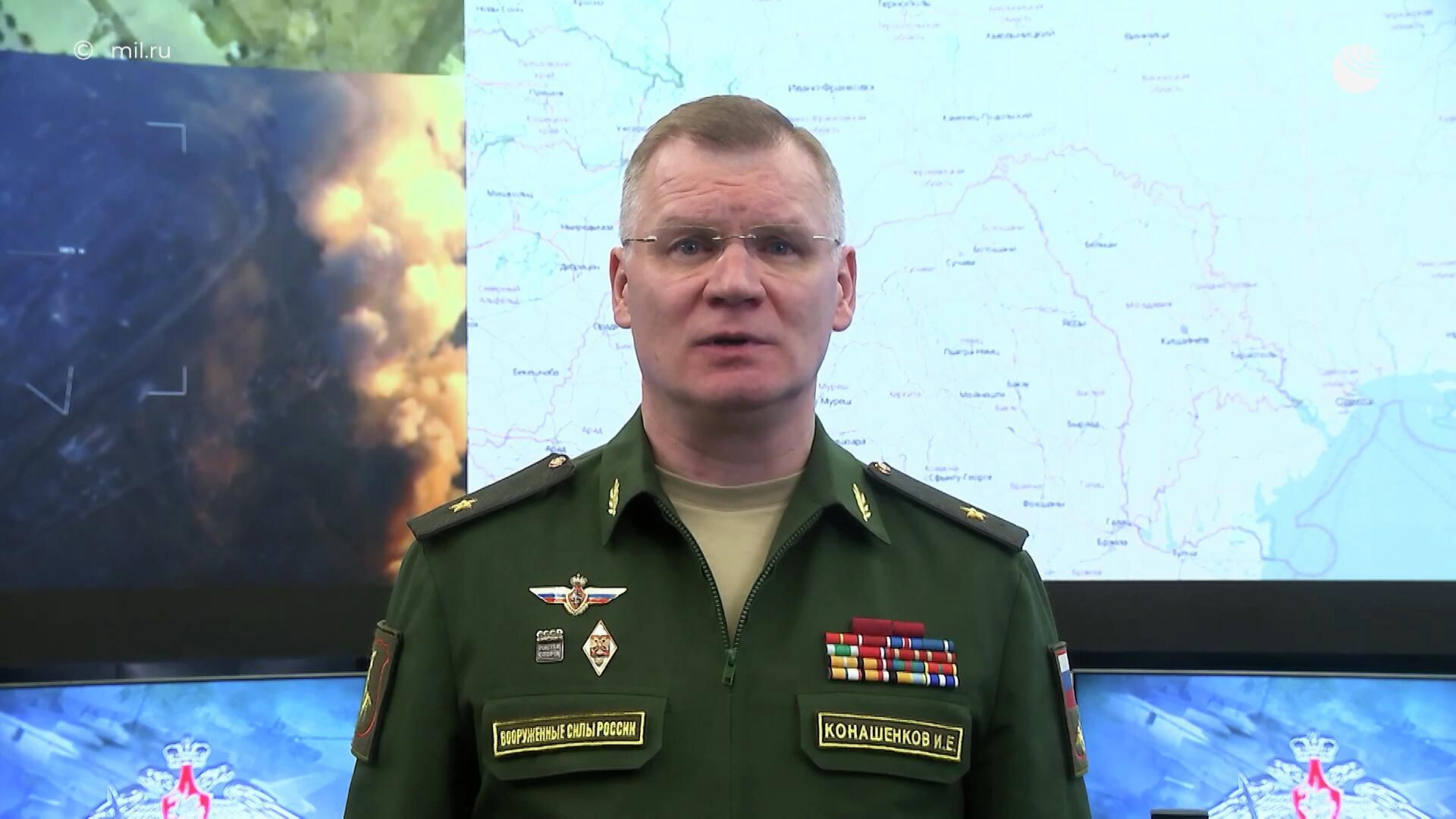 Минобороны РФ: попытка ВСУ нанести ракетный удар по Каховской ГЭС предотвращена Минобороны РФ: попытка ВСУ нанести ракетный удар по Каховской ГЭС предотвращена - РИА Новости, 1920, 15.04.2022