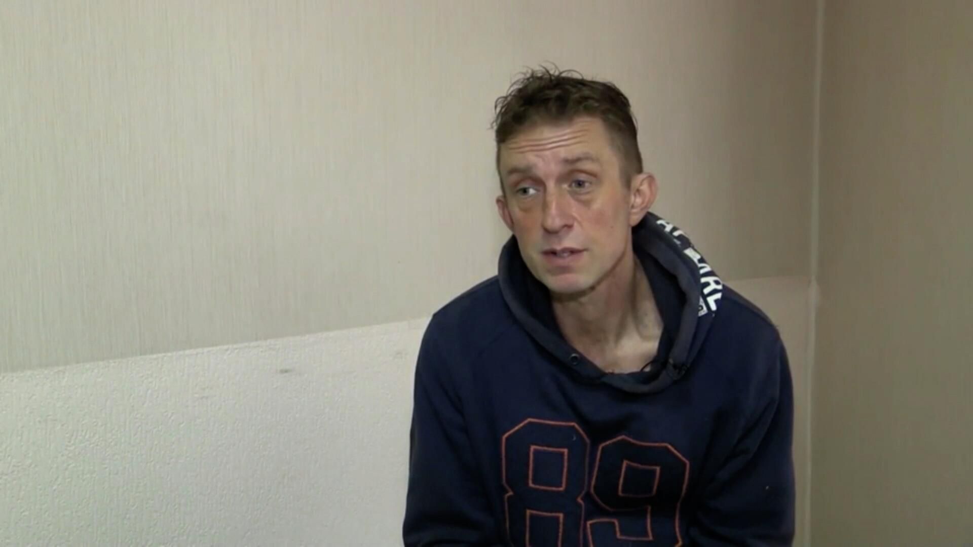 Мы были брошены – наемник ВСУ рассказал о том, как попал в плен в ДНР Мы были брошены – наемник ВСУ рассказал о том, как попал в плен в ДНР - РИА Новости, 1920, 18.04.2022