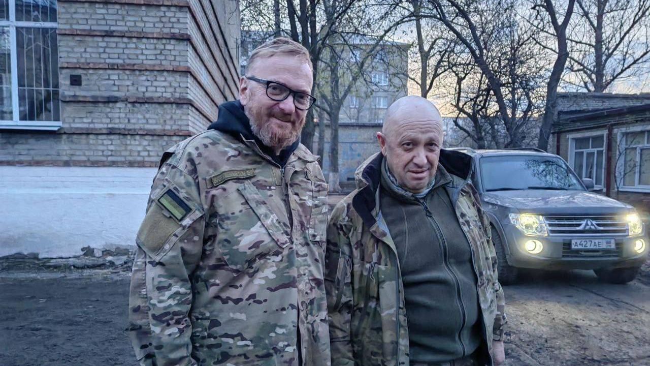 Фотография, опубликованная в Telegram-канале Виталия Милонова Фотография, опубликованная в Telegram-канале Виталия Милонова - РИА Новости, 1920, 17.04.2022