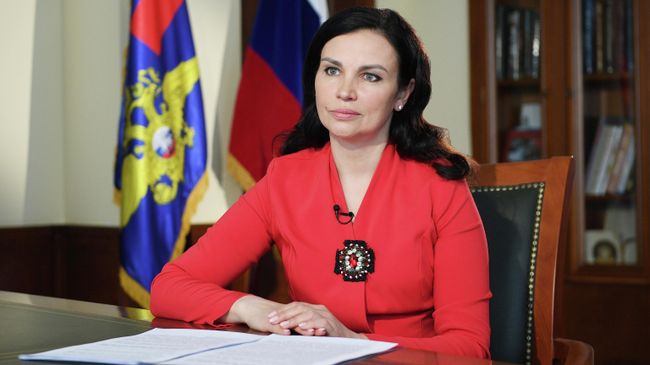 Начальник Главного управления по вопросам миграции МВД России генерал-майор полиции Валентина Казакова