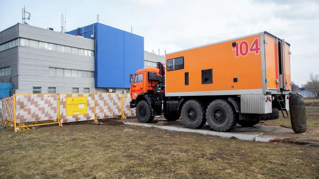 Реконструкция газопровода, питающего ТЭЦ-20 в Москве