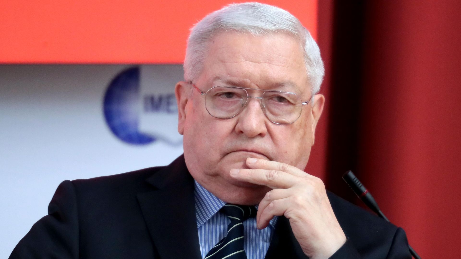 Вице-президент Российского совета по международным делам, член дирекции ИМЭМО РАН Вячеслав Трубников Вице-президент Российского совета по международным делам, член дирекции ИМЭМО РАН Вячеслав Трубников - РИА Новости, 1920, 18.04.2022