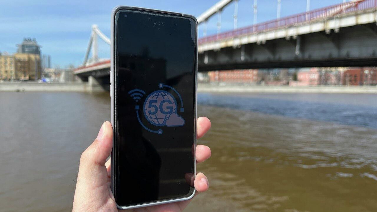 5G 5G - РИА Новости, 1920, 20.04.2022