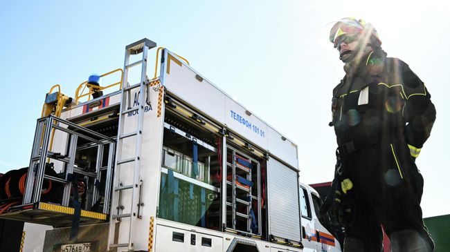 Чемпионат Москвы по проведению аварийно-спасательных работ при ликвидации чрезвычайных ситуаций на автомобильном транспорте Чемпионат Москвы по проведению аварийно-спасательных работ при ликвидации чрезвычайных ситуаций на автомобильном транспорте