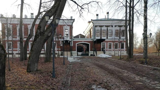 Усадьба Талицы Усадьба Талицы
