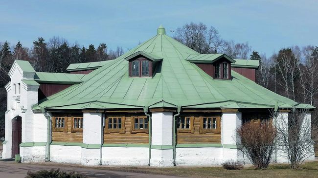 Усадьба Середниково Усадьба Середниково
