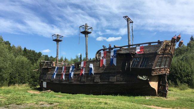 Киногород Piligrim Porto Киногород Piligrim Porto