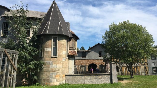 Киногород Piligrim Porto Киногород Piligrim Porto