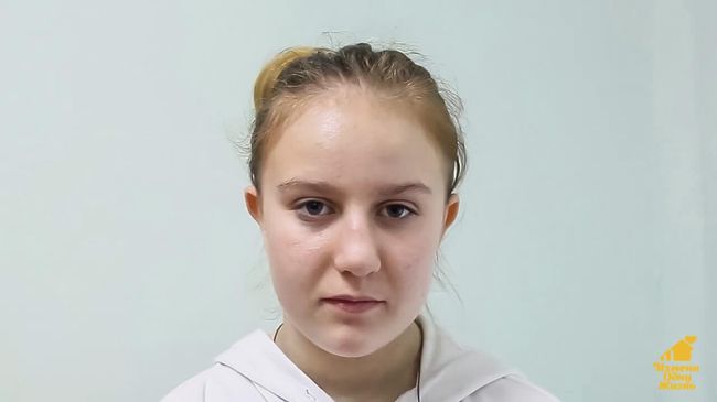 Анастасия С., январь 2007, Республика Карелия