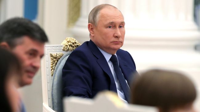 Президент РФ Владимир Путин проводит заседание наблюдательного совета АНО Россия - страна возможностей Президент РФ Владимир Путин проводит заседание наблюдательного совета АНО Россия - страна возможностей