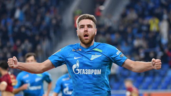 Иван Сергеев