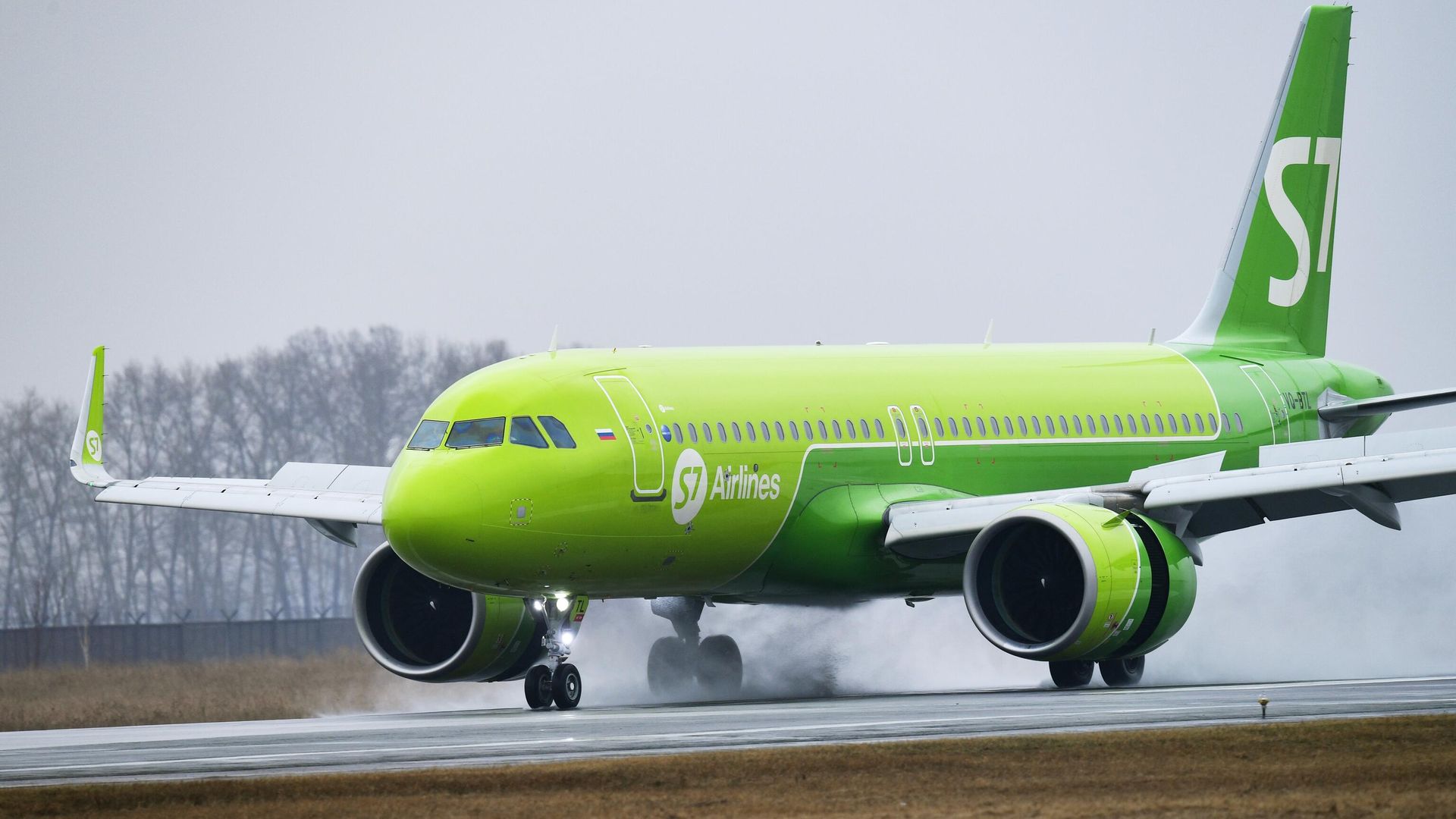 Самолет Airbus A320neo авиакомпании S7 Airlines Самолет Airbus A320neo авиакомпании S7 Airlines - РИА Новости, 1920, 29.09.2023